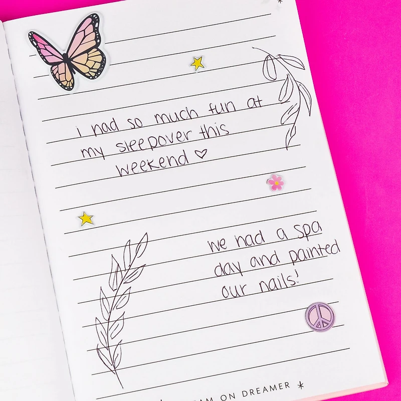 STMT™ True2U™ 3D Journaling Set