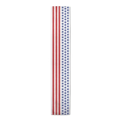 Stars & Stripes Outdoor Table Runner