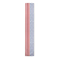 Stars & Stripes Outdoor Table Runner