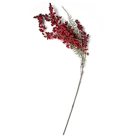 12 Pack: Red Berry Cluster Spray by Ashland®