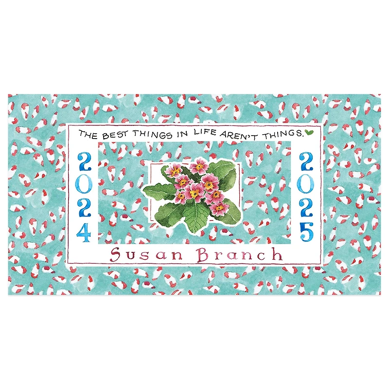 2024-2025 Susan Branch Monthly Pocket Planner