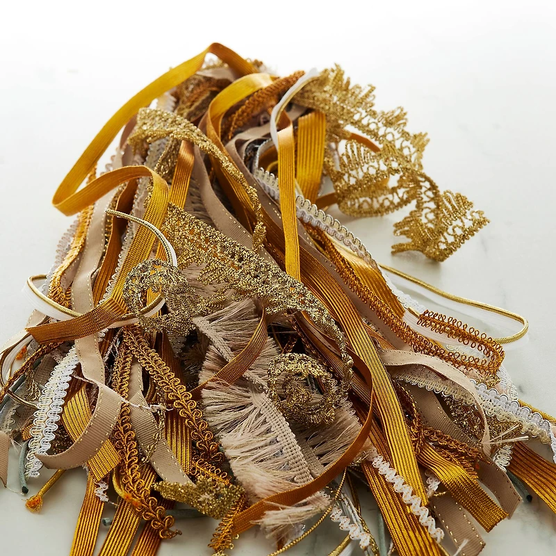 Metallic Scrap Trim Bundle by Celebrate It™