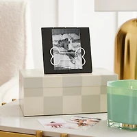 Black Bone Wire Mini Clip Frame by Studio Décor®