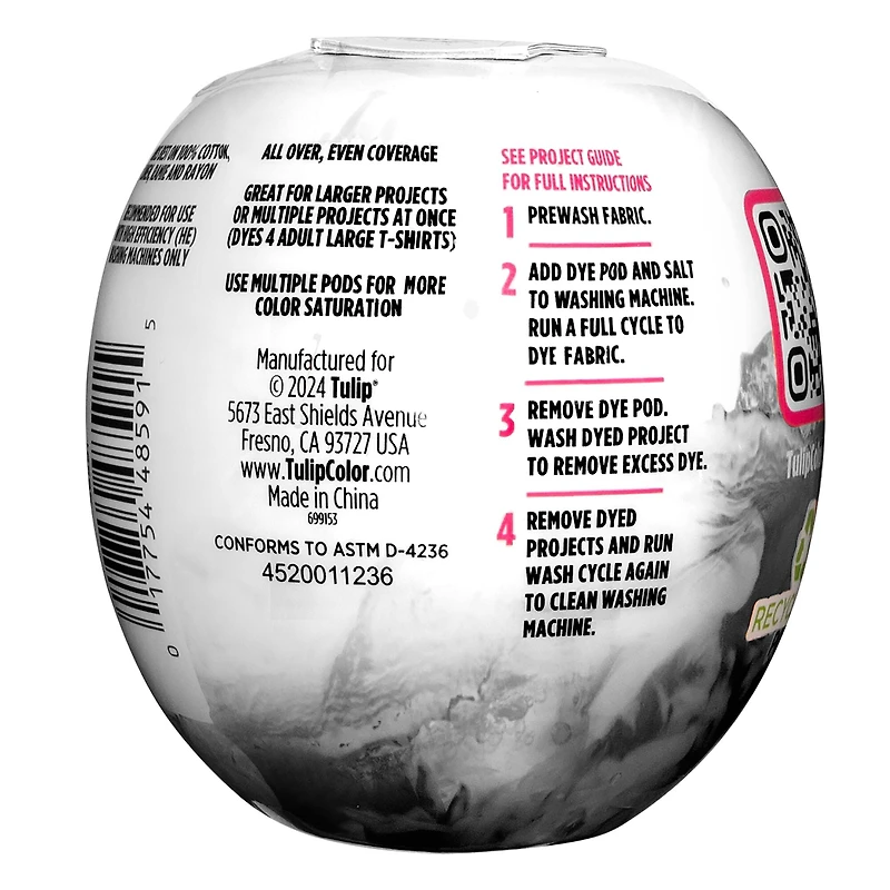Tulip® Fabric Dye Pod