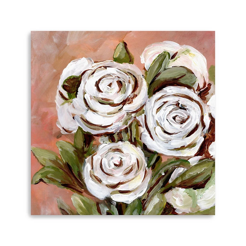 For My Love Canvas Giclee