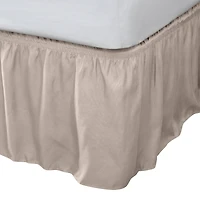 Home Details King/Queen Wraparound Bed Ruffle