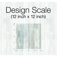 RoomMates Weathered Planks Peel & Stick Wallpaper