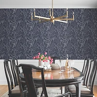 RoomMates Tamara Day Tropical Signature Peel & Stick Wallpaper