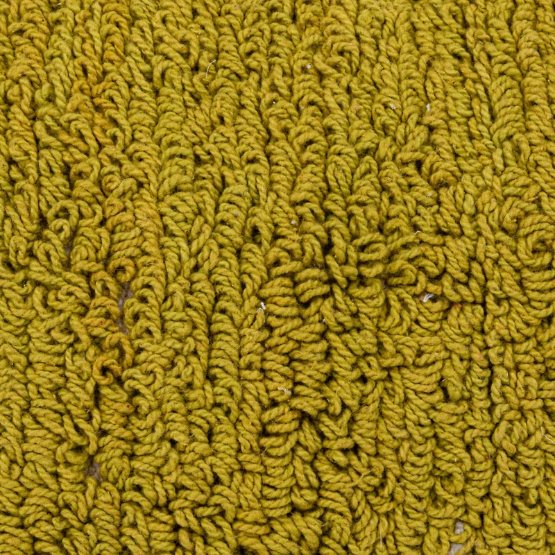 Hello Honey® Red, Yellow & Blue Cotton Tufted Heart Pillow Set