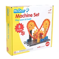 My Gears® Machine Model Set