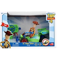 Jada Toys® Disney Pixar Toy Story 4 R/C Toy Buggy with Woody