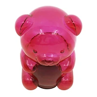 8" Glass Bear Tabletop Décor by Ashland