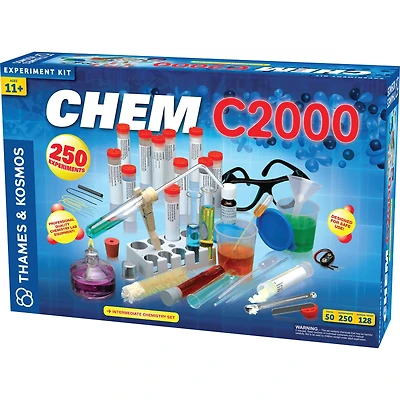 Thames & Kosmos Chem C2000 Version 2.0