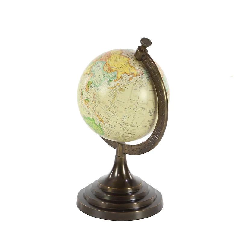 15" Copper Aluminum Traditional Globe