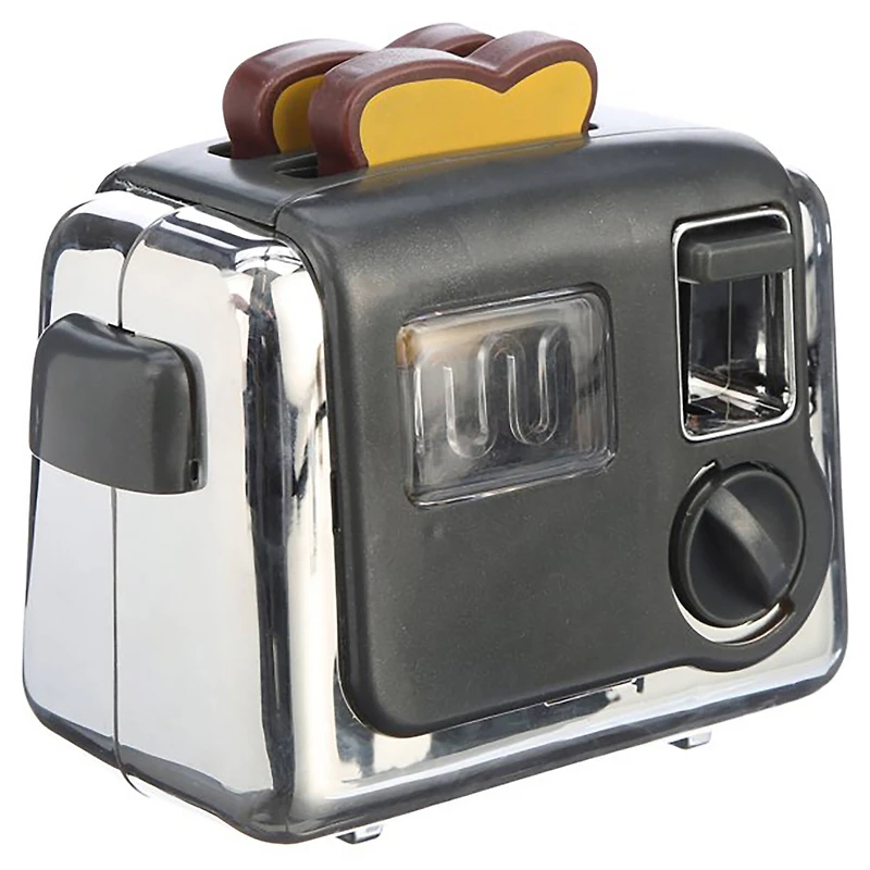 Children's Electronic Toaster Play Set