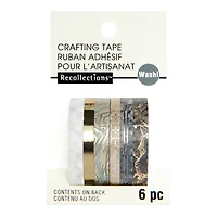 Gray Marble Washi Tapes by Recollections™