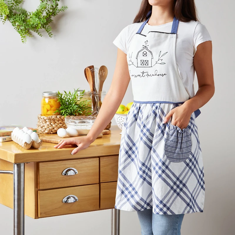 DII® Home Sweet Farmhouse Apron