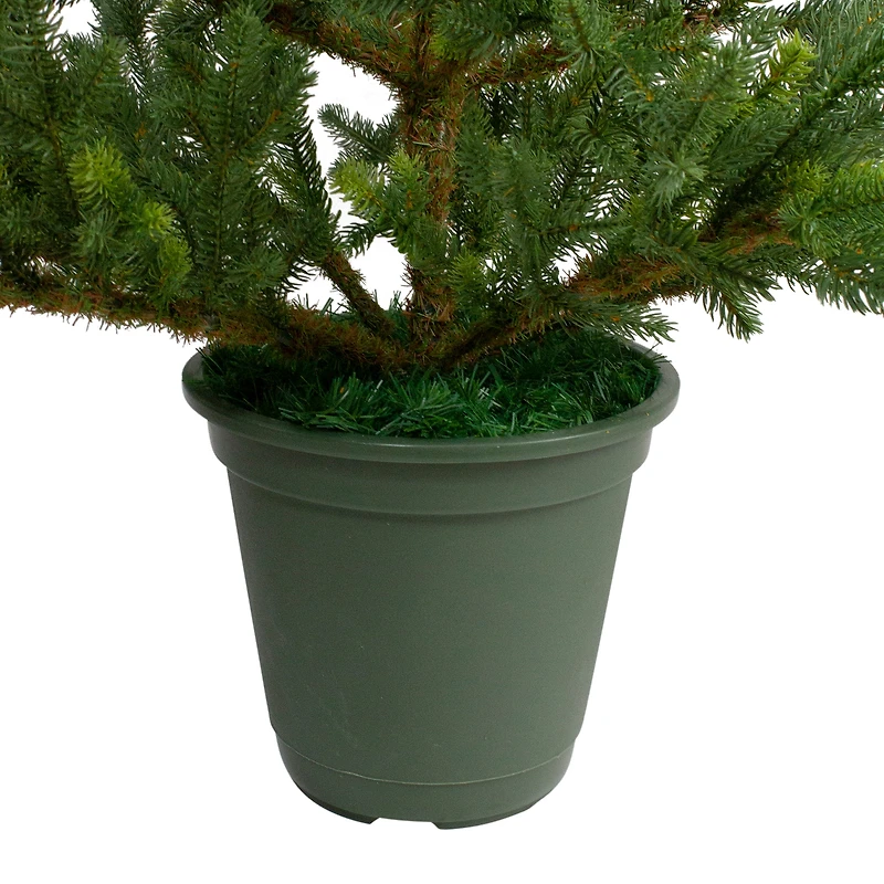 4ft. Unlit Noble Pine Artificial Christmas Tree