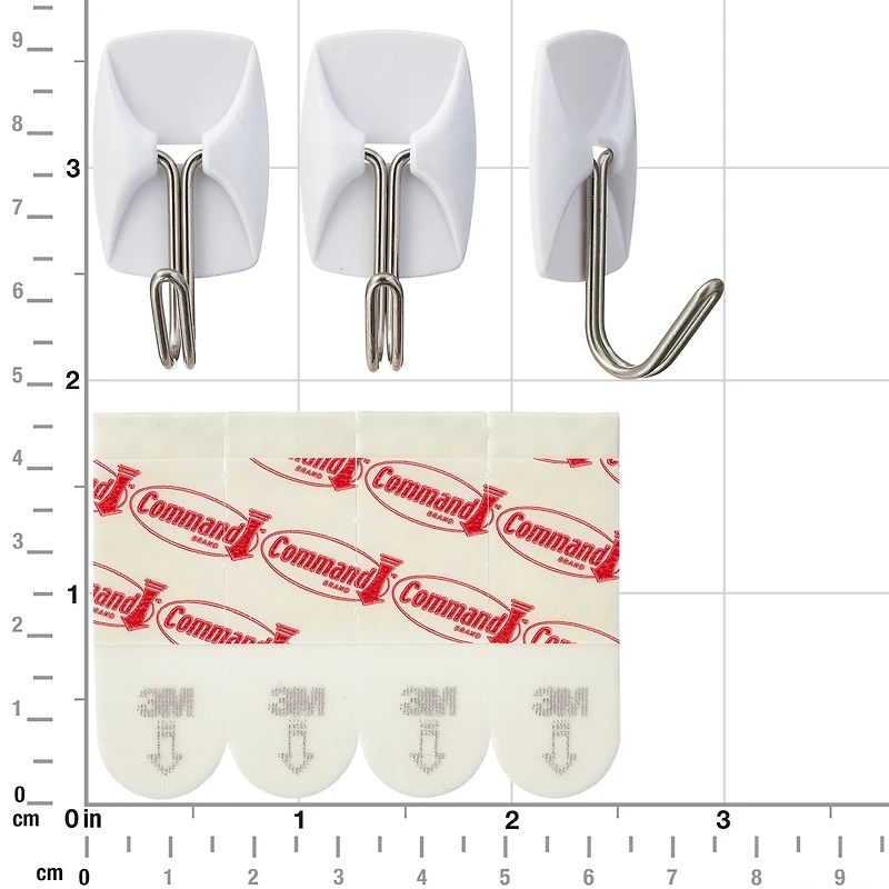 Command™ Wire Hooks