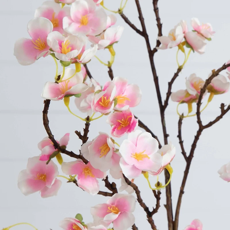 41" Cherry Blossom Flower Stems