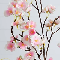 41" Cherry Blossom Flower Stems