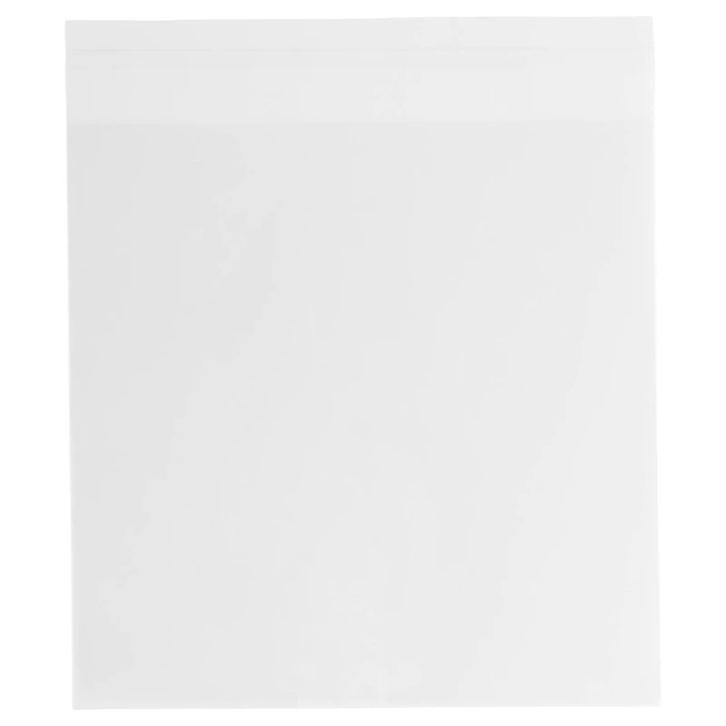 JAM Paper Cello Sleeves with Self Adhesive Closure