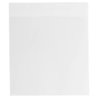 JAM Paper Cello Sleeves with Self Adhesive Closure