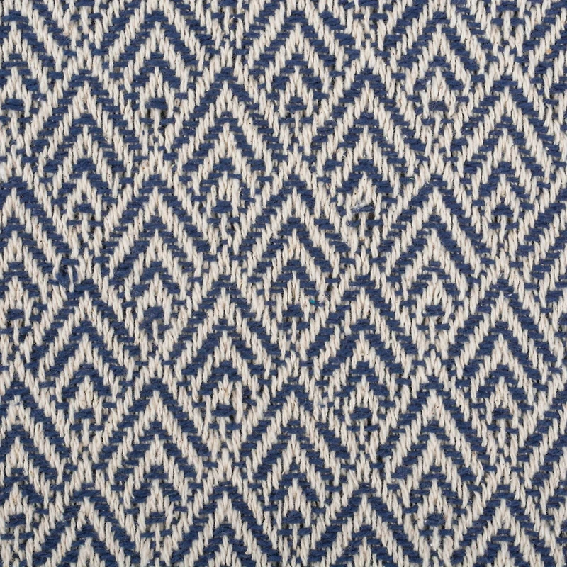 DII® Nautical Blue Diamond Throw