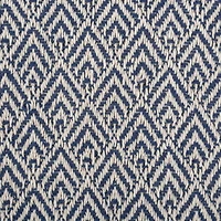 DII® Nautical Blue Diamond Throw