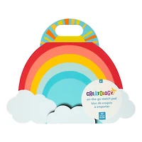 Rainbow On-The-Go Sketch Pad by Creatology™