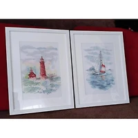 MP Studia Sea Regatta Cross Stitch Kit