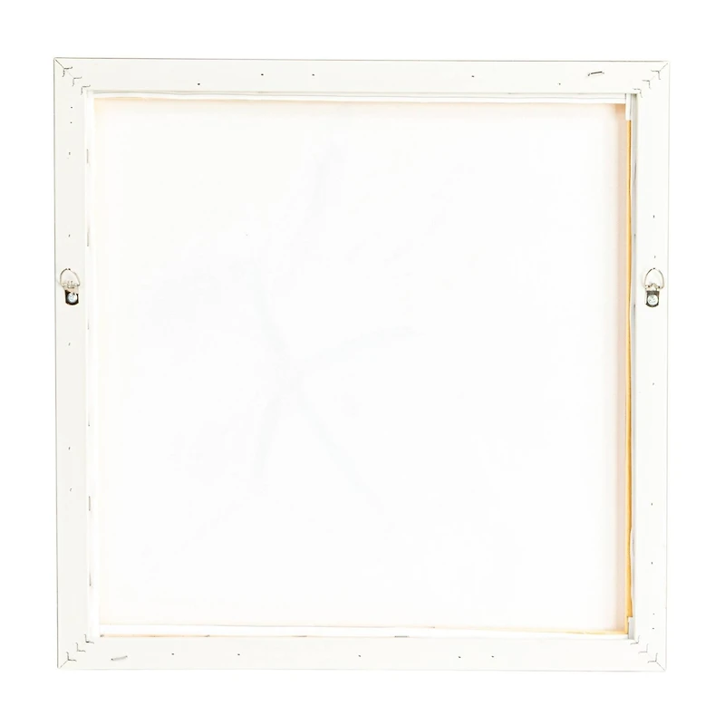 Hello Honey® 18" x 18" Donkey Wall Art