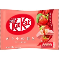 Nestle® Kit Kat® Mini Strawberry Japanese Candy