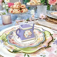 Kate Aspen® Tea Time Party 62-Piece Party Tableware Set