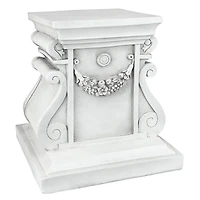 Design Toscano 12" Classic Statuary Plinth Base