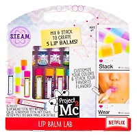 Project MC2™ Lip Balm Lab