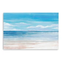 Lumaprints Sea Landscape III Canvas Giclée
