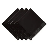 DII® Velvet Trimmed Oversized Napkin