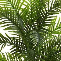 7ft. Potted Areca Silk Palm Tree