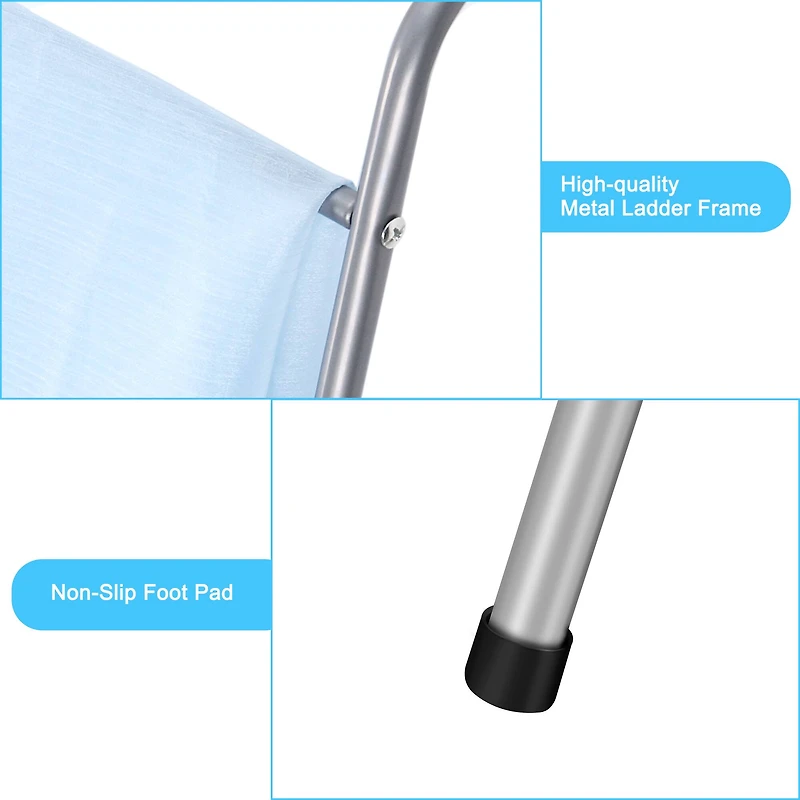 NEX™ Towel Drying Rack Organizer Set