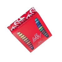 Hello, Artist!™ 24-Piece Soft Pastels Set