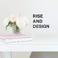 RoomMates Black Sans Serif Alphabet Peel & Stick Decals