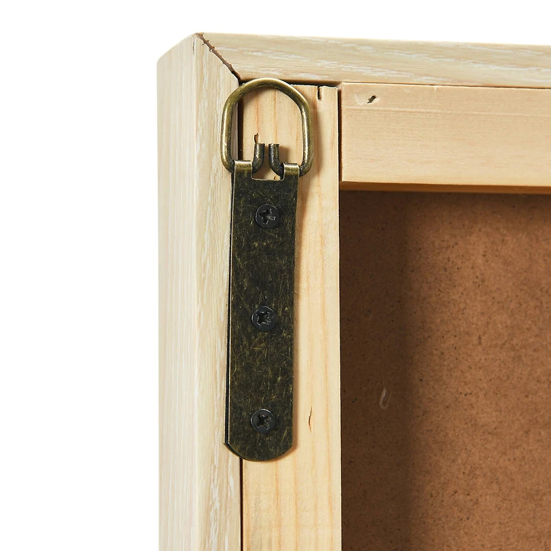 Hello Honey® Framed Floral Prints Wall Art Set