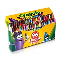 3 Packs: 96 ct. (288) Crayola® Boxed Crayons