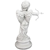 Design Toscano 22" Cupid Message of Love Statue