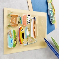 Life at the Lake Stickers by Recollections™