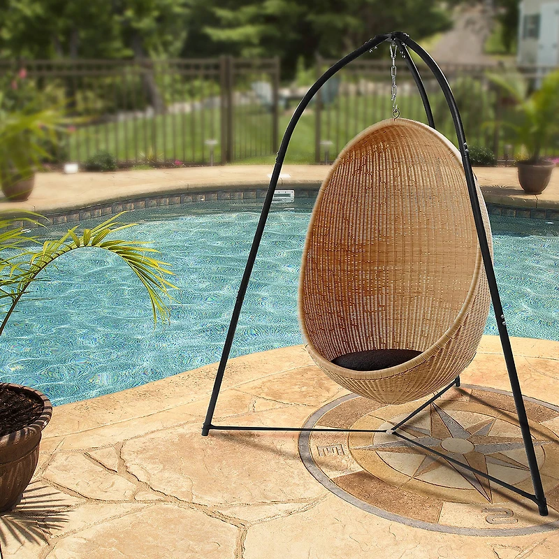 Sorbus Tripod Hanging Chair Stand