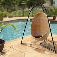 Sorbus Tripod Hanging Chair Stand