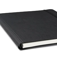 Fabriano® EcoQua Plus A5 Lined Hidden Spiral-Bound Notebook