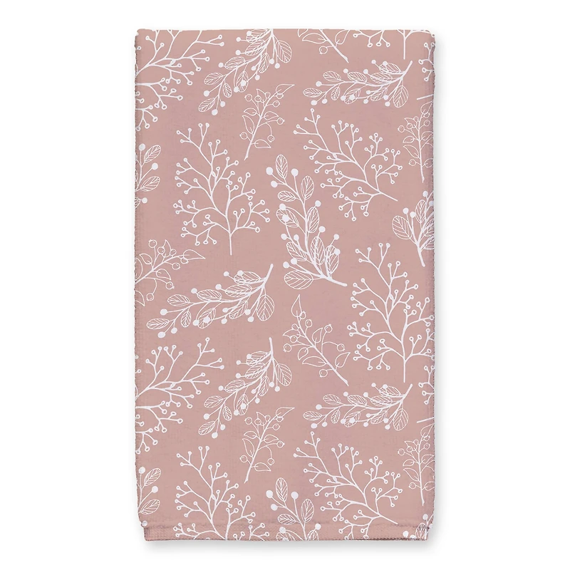 Life Comes with a Mom Tea Towel Set